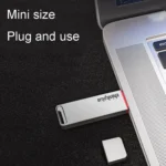 Lenovo Thinkplus TU100Pro USB3.1 Solid State Flash Drive High Capacity Metal USB Memory Disk - Image 8