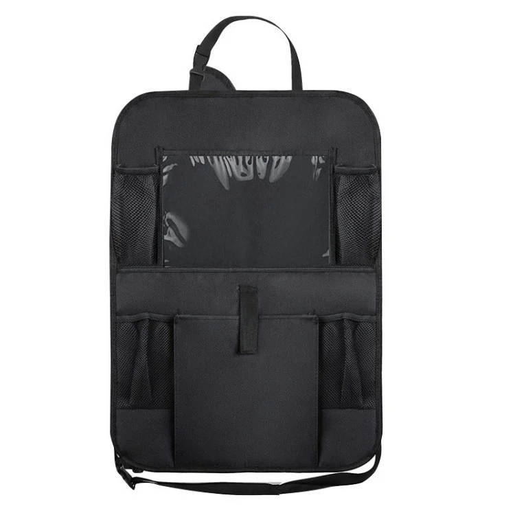 Car Seatback Organiser Storage Hanging Bag