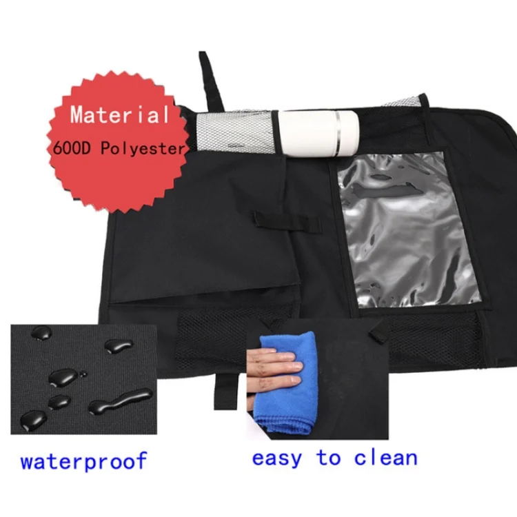 TBD06041471_B3.webp Car Seatback Organiser Storage Hanging Bag - Image 4