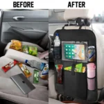 Car Seatback Organiser Storage Hanging Bag - Image 5