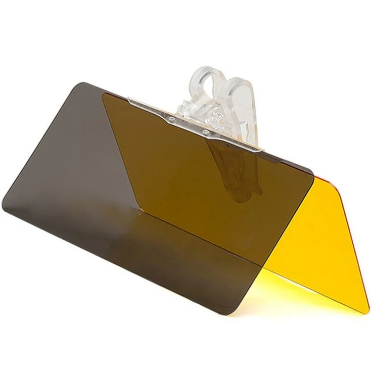 Car Anti-glare Mirror Day and Night Use Car Sun Visor