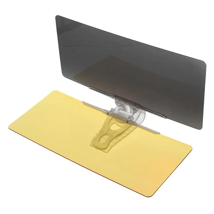 TBD06041507_1.webp Car Anti-glare Mirror Day and Night Use Car Sun Visor - Image 2