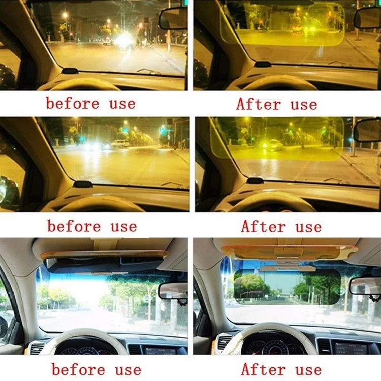TBD06041507_3.webp Car Anti-glare Mirror Day and Night Use Car Sun Visor - Image 4