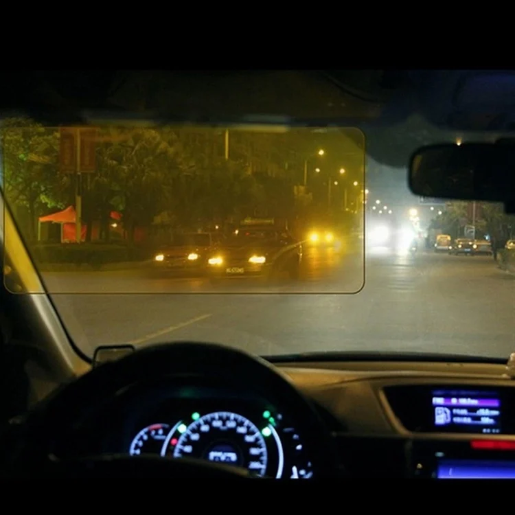TBD06041507_4.webp Car Anti-glare Mirror Day and Night Use Car Sun Visor - Image 5