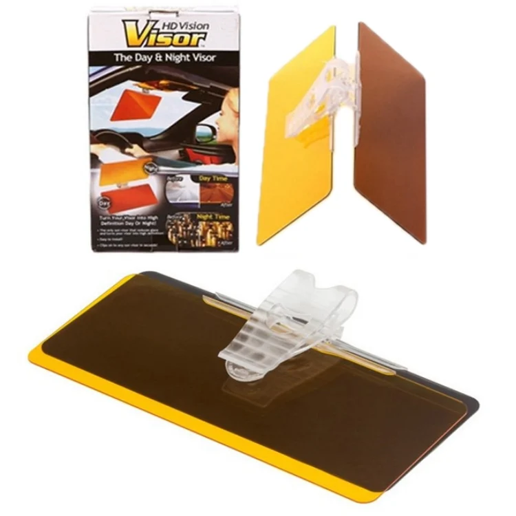 TBD06041507_5.webp Car Anti-glare Mirror Day and Night Use Car Sun Visor - Image 6