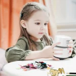 Desktop Mini Vacuum Cleaner USB Rechargeable Office Home Portable Paper Cleaner - Image 13