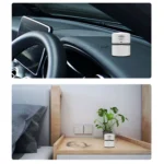 Desktop Mini Vacuum Cleaner USB Rechargeable Office Home Portable Paper Cleaner - Image 12