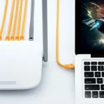 CAT6 Gigabit Ethernet Double Shielded Cable High Speed Broadband Cable - Image 8