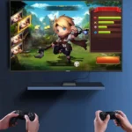 VenTion HDMI Round Cable Computer Monitor Signal Transmission Cable - Image 9