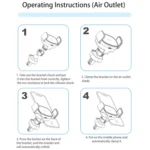 15W Car Wireless Charging Bracket Auto Induction Electric Navigation Bracket - Image 12