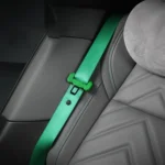 Car Seatbelt Buckle Protective Cover Anti Scratch Silicone Protector For Safety Belt Plugs - Image 9
