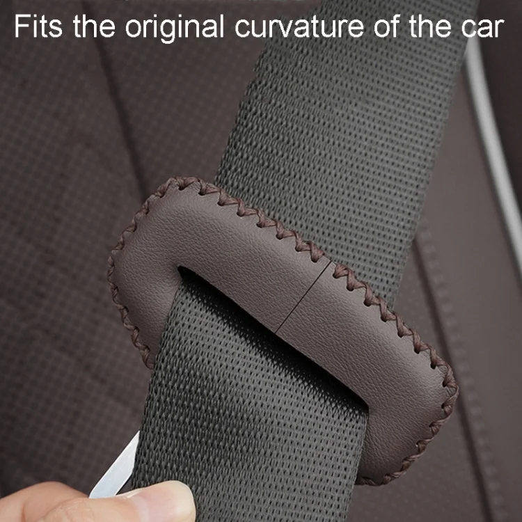 TBD06041992_B3.webp For BMW 1pair Seatbelt Insert Protector Bumper Belt Chuck Decoration - Image 4