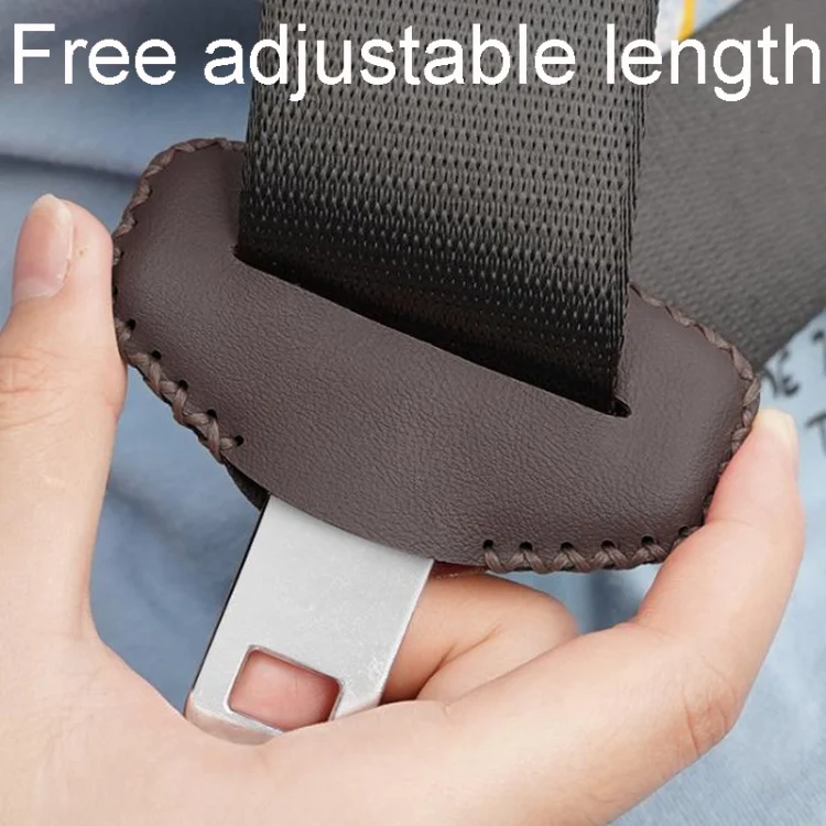 TBD06041992_B5.webp For BMW 1pair Seatbelt Insert Protector Bumper Belt Chuck Decoration - Image 6