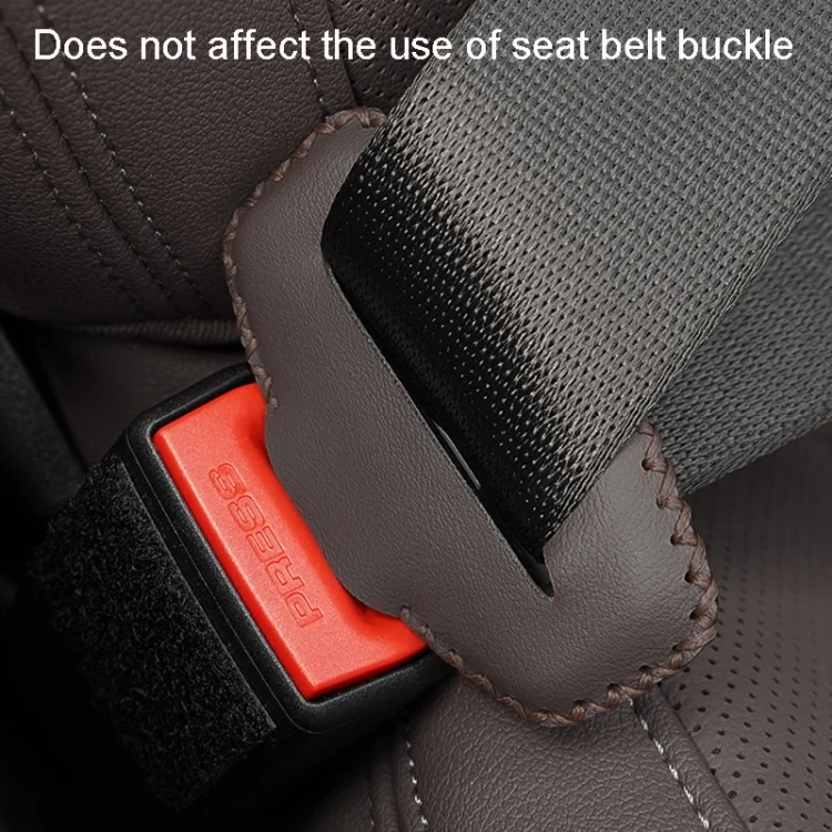 TBD06041992_B6.webp For BMW 1pair Seatbelt Insert Protector Bumper Belt Chuck Decoration - Image 7