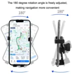 For Tesla 2019-2022 Model3/Y Car Central Control Screen Mobile Phone Holder - Image 4