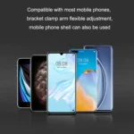 For Tesla 2019-2022 Model3/Y Car Central Control Screen Mobile Phone Holder - Image 8