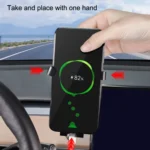 For Tesla 2019-2022 Model3/Y Car Central Control Screen Mobile Phone Holder - Image 9