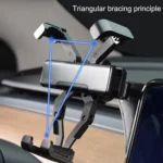 For Tesla 2019-2022 Model3/Y Car Central Control Screen Mobile Phone Holder - Image 10