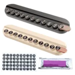 Car Temporary Parking Plate With Aroma Diffuser Moving Car Phone Number Plate Box Packing - Image 2