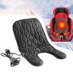 Children Single-Seat Car Winter Electric Heated Seat Cushion