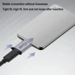Micro B Male Adapter USB Link HDD Enclosure Interface Converter - Image 4
