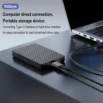 Micro B Male Adapter USB Link HDD Enclosure Interface Converter - Image 6