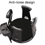 Car Air Vent Drink Holder Car Multifunctional Water Cup Racks - Image 3