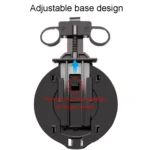 Car Air Vent Drink Holder Car Multifunctional Water Cup Racks - Image 4