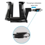 Car Air Vent Drink Holder Car Multifunctional Water Cup Racks - Image 5