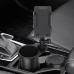 2 in 1 Car Mobile Phone Holder Multifunctional Water Cup Beverage Holder