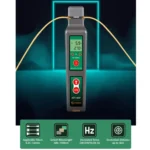 Komshine Fiber Optic Identifier Optical Cable Signal Direction Identifier With VFL Red Light 10mW - Image 10
