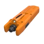 Komshine High Precision Optical Power Meter Mini Fiber Optic Light Attenuation Tester With LED - Image 3