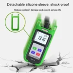 Komshine Handheld Laser Light Source Fiber Tester with LED Backlight - Image 4