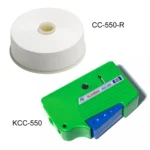 Komshine Handheld Cassette Fiber Cleaning Box Replacement - Image 2