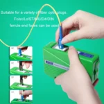 Komshine Handheld Cassette Fiber Cleaning Box Replacement - Image 8