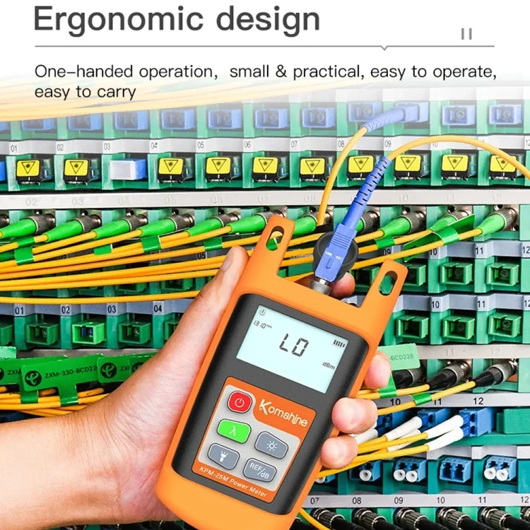 TBD06042194_B10.webp Komshine Mini Handheld Optical Power Meter Fiber Loss Measurement - Image 11