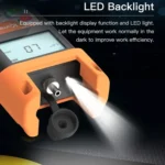 Komshine Mini Handheld Optical Power Meter Fiber Loss Measurement - Image 12