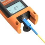 Komshine Mini Handheld Optical Power Meter Fiber Loss Measurement - Image 3