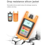 Komshine Mini Handheld Optical Power Meter Fiber Loss Measurement - Image 8