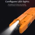 Komshine Mini Red Light Fiber Optic Test Pen - Image 6