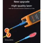 Komshine Mini Red Light Fiber Optic Test Pen - Image 7