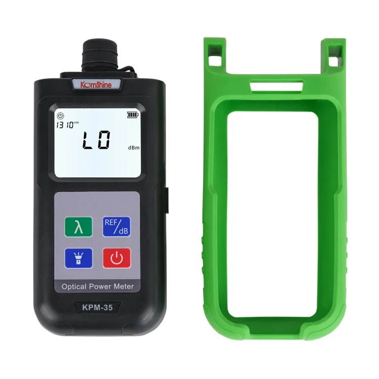 TBD06042226_B2.webp Komshine High-Precision Optical Power Meter Optical Cable Line Tester - Image 3
