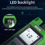 Komshine High-Precision Optical Power Meter Optical Cable Line Tester - Image 5