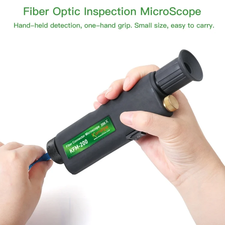 TBD06042231_B2.webp KomShine 200x Handheld Fiber Optic Magnifier Detector - Image 3