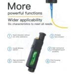 KomShine 200x Handheld Fiber Optic Magnifier Detector - Image 4