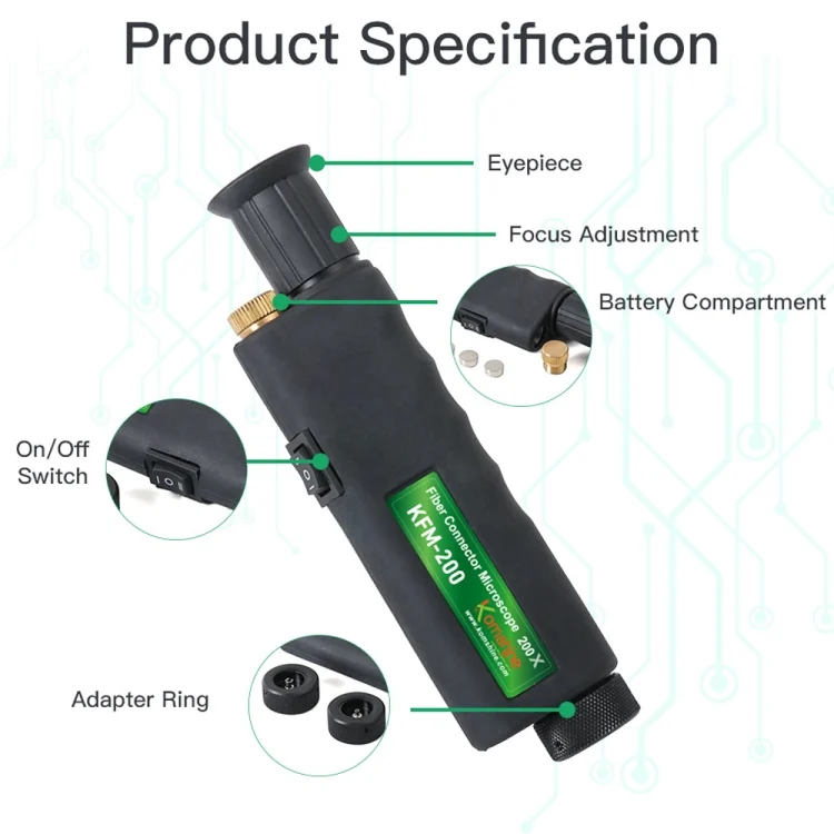 TBD06042231_B4.webp KomShine 200x Handheld Fiber Optic Magnifier Detector - Image 5