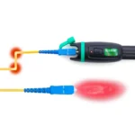 KomShine Metal Visible Laser Light Source Fiber Optic Red Light Pen - Image 3