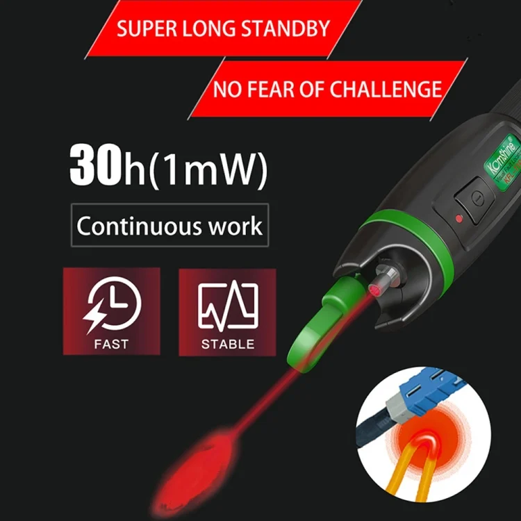 TBD06042235_B7.webp KomShine Metal Visible Laser Light Source Fiber Optic Red Light Pen - Image 8