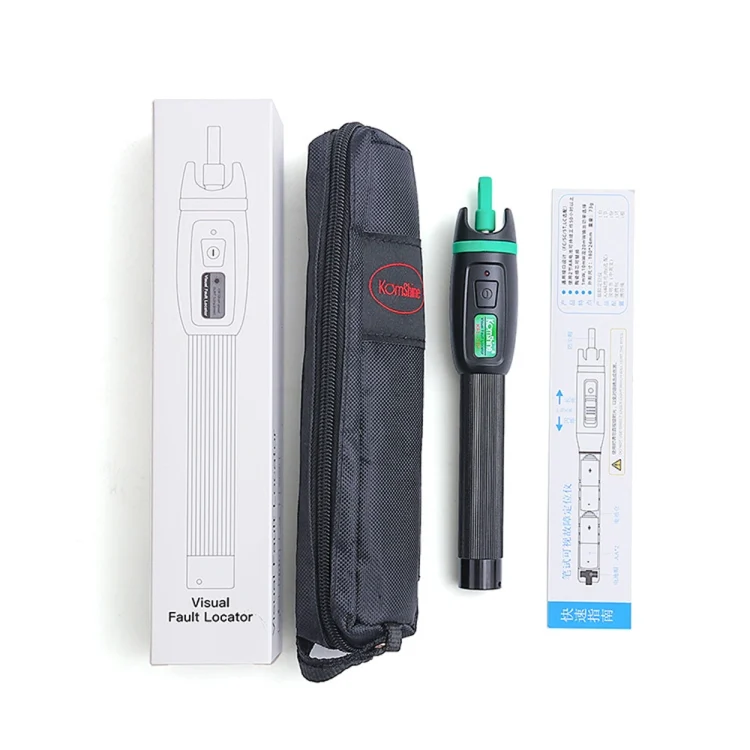 TBD06042235_B8.webp KomShine Metal Visible Laser Light Source Fiber Optic Red Light Pen - Image 9