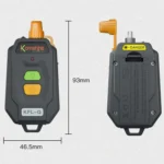 Komshine 15km Mini Optical Fiber Breakpoint Positioning Test Red Light Pen - Image 2